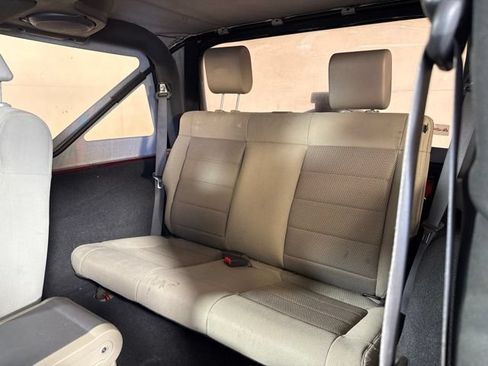 Used 2008 Jeep Wrangler Sahara w/ PWR Convenience Group AWD/4WD image 25