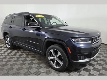 Used 2023 Jeep Grand Cherokee L Limited