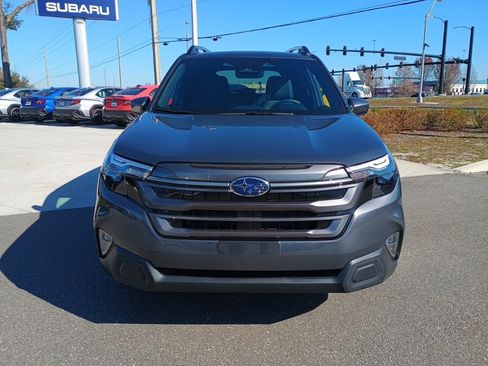 New 2026 Subaru Forester Premium image 2