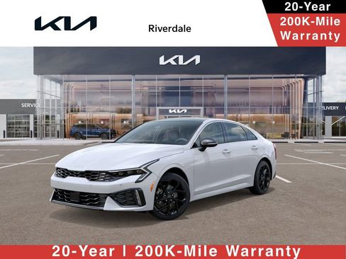 New 2026 Kia K5 GT-Line w/ GT-Line Premium Package image 1