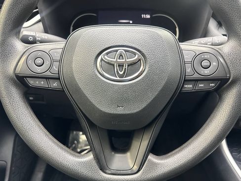 Used 2024 Toyota RAV4 LE FWD image 58