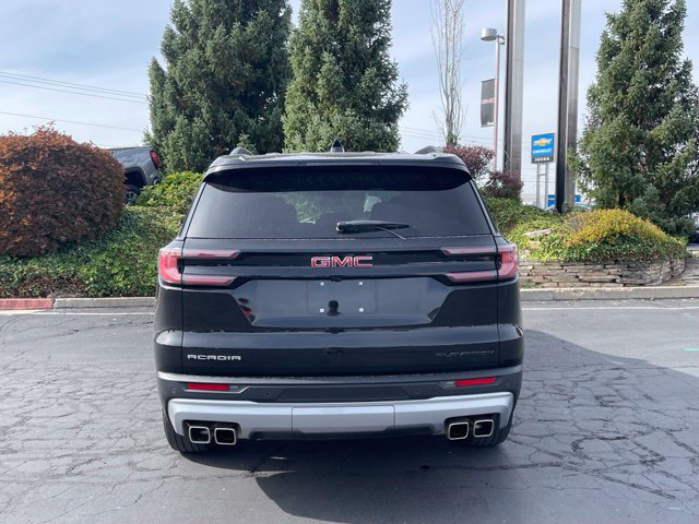 Used 2025 GMC Acadia Elevation FWD image 5