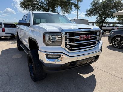 Used 2018 GMC Sierra 1500 SLT