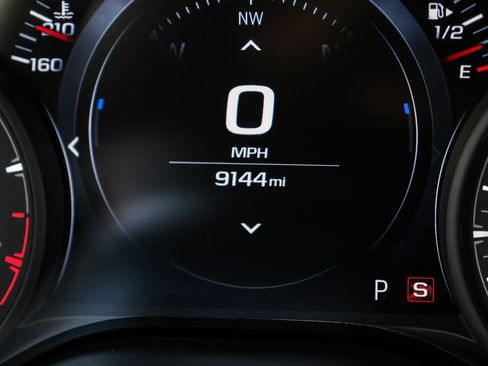 Used 2023 Chevrolet Camaro SS RWD image 19