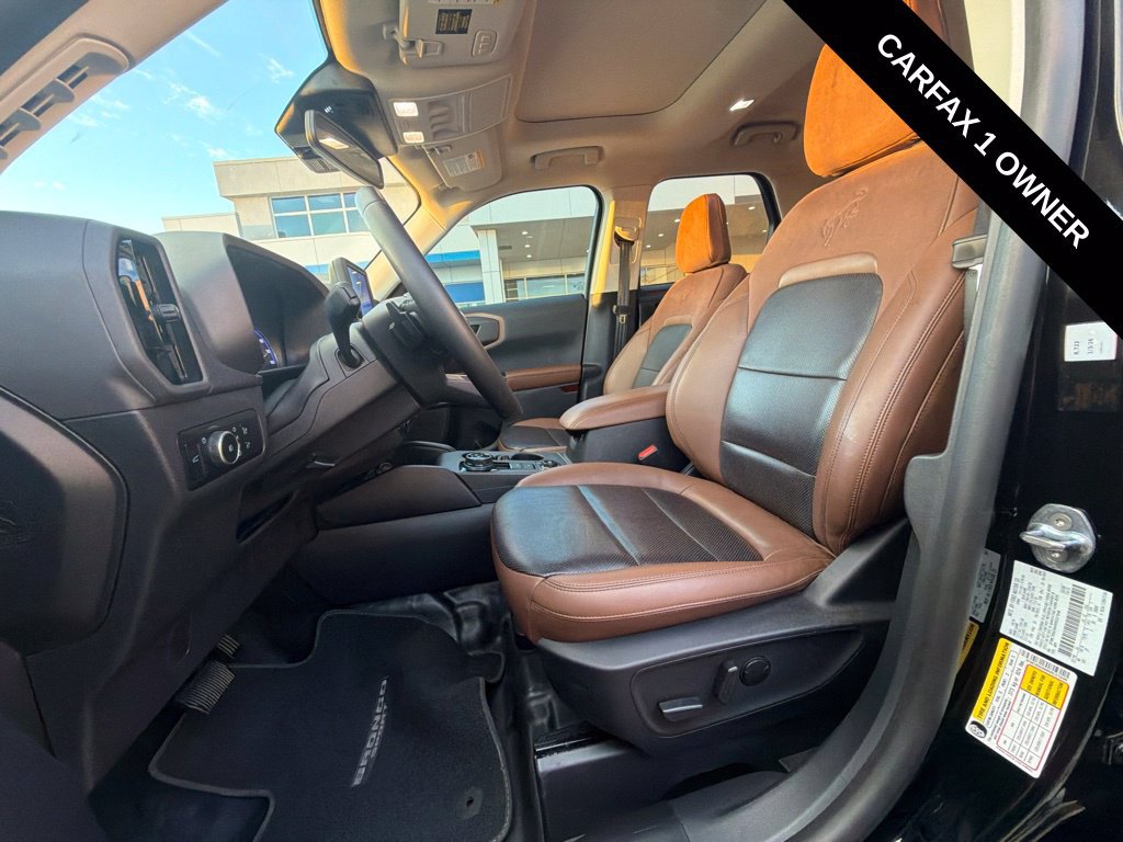 Used 2024 Ford Bronco Sport Badlands w/ Premium Package AWD/4WD image 6