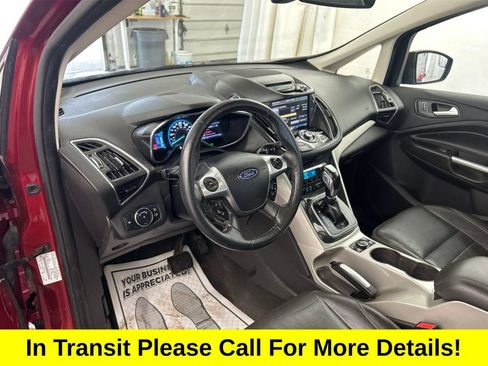 Used 2013 Ford C-MAX Energi SEL FWD image 3