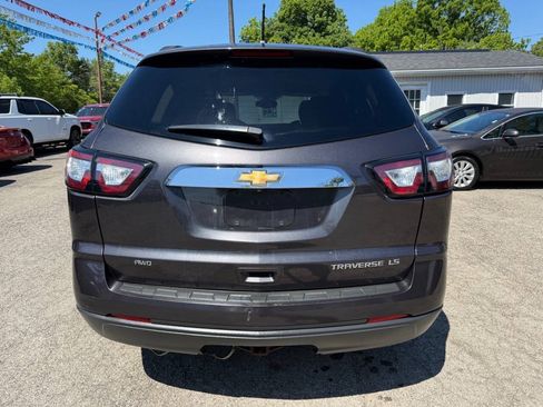 Used 2013 Chevrolet Traverse LS AWD/4WD image 4