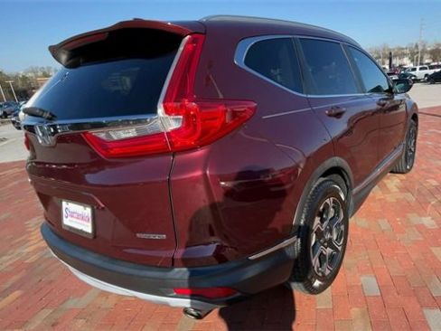 Used 2017 Honda CR-V Touring image 9