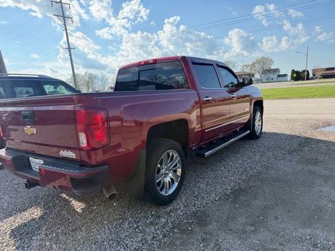 Used 2018 Chevrolet Silverado 1500 High Country image 13