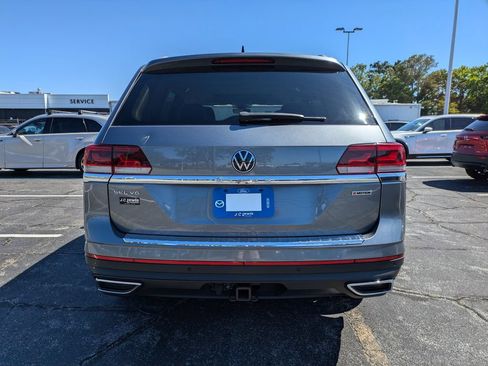 Used 2021 Volkswagen Atlas SEL Premium AWD/4WD image 5