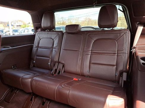 Used 2018 Lincoln Navigator Black Label w/ Cargo Package image 11