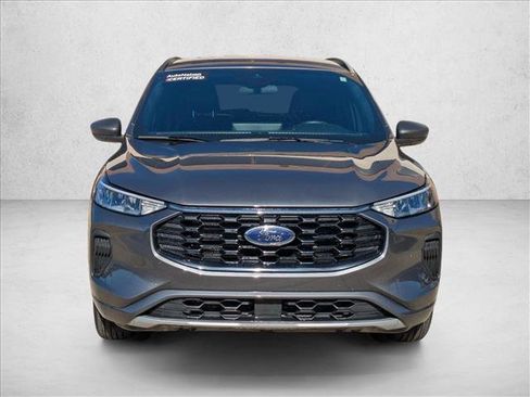 Used 2024 Ford Escape ST-Line w/ Tech Pack #1 image 2