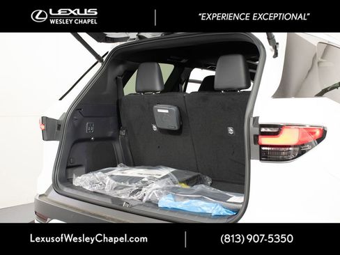 New 2026 Lexus TX 350 AWD image 13