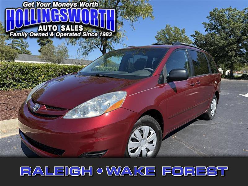 Used 2007 Toyota Sienna CE FWD image 1