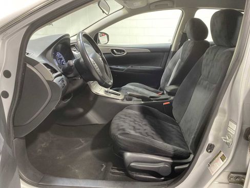 Used 2013 Nissan Sentra SV w/ Driver Pkg image 2