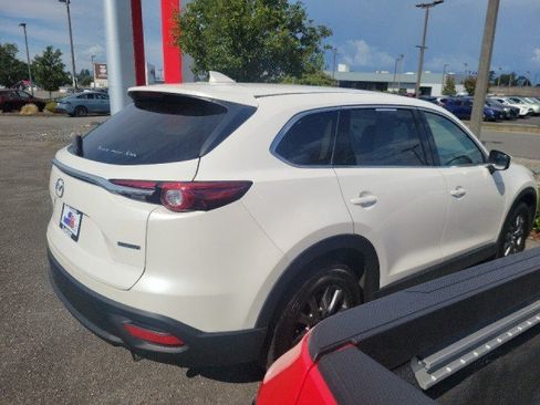 Used 2023 MAZDA CX-9 Touring AWD/4WD image 3