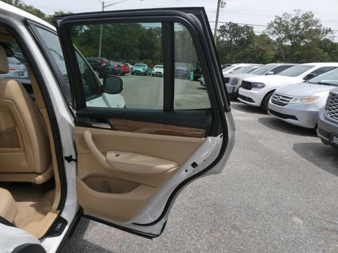 Used 2014 BMW X3 xDrive35i AWD/4WD image 29