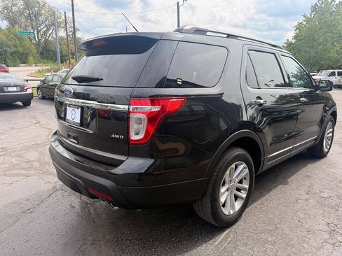 Used 2011 Ford Explorer XLT w/ Class III Trailer Tow Pkg AWD/4WD image 4