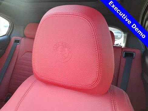 New 2025 Alfa Romeo Stelvio Sprint w/ Veloce Package image 17