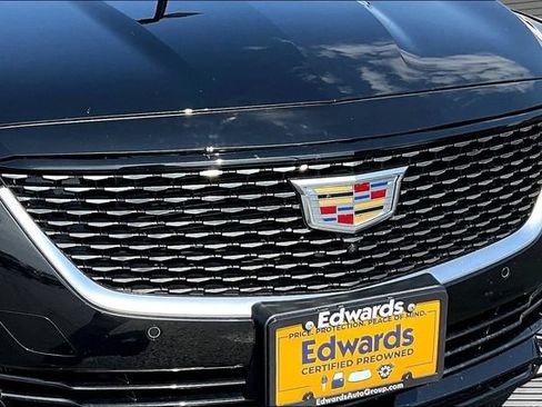 Used 2021 Cadillac CT5 Premium Luxury w/ Parking Package AWD/4WD image 33