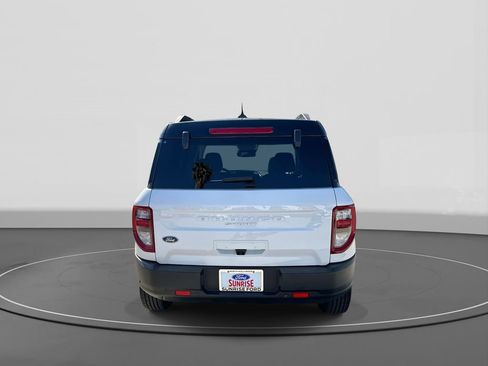 Certified 2023 Ford Bronco Sport Outer Banks image 6