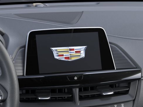 New 2026 Cadillac CT4 V Blackwing w/ Driver Assist Package RWD image 51