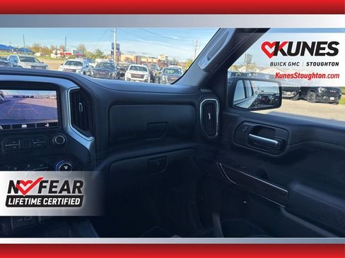 Used 2020 Chevrolet Silverado 1500 LT Trail Boss AWD/4WD image 47