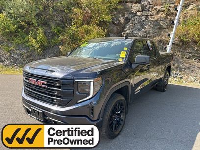 Certified 2024 GMC Sierra 1500 Elevation