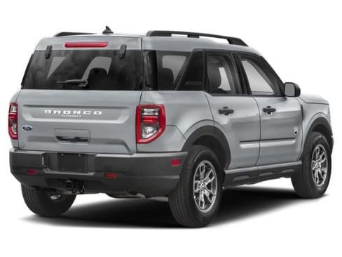 Used 2023 Ford Bronco Sport Big Bend AWD/4WD image 5