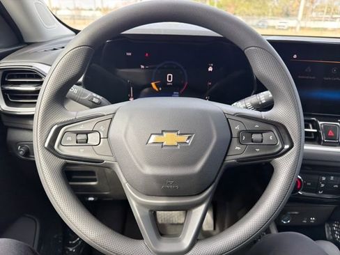 New 2026 Chevrolet TrailBlazer LT image 24