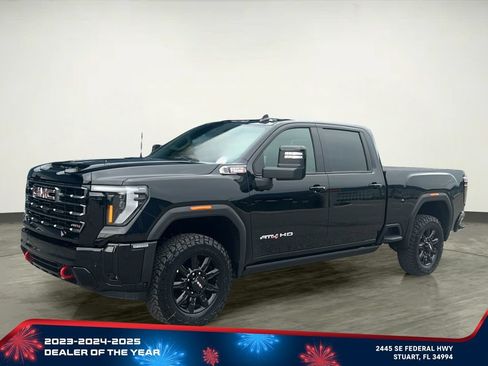 New 2026 GMC Sierra 2500 AT4 w/ AT4 Premium Plus Package AWD/4WD image 2