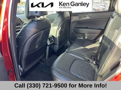 Certified 2025 Kia Sportage X-Line image 50