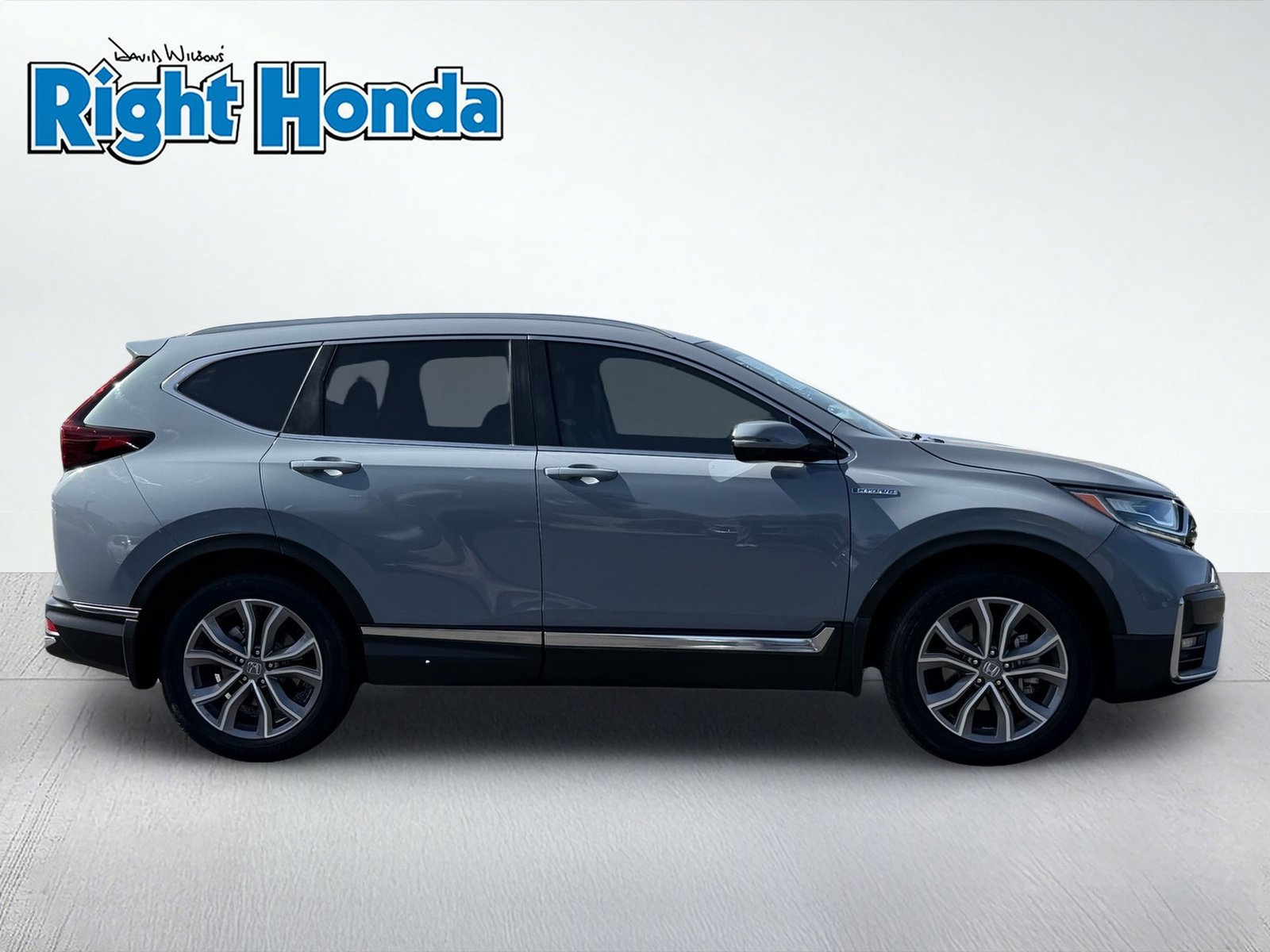 Used 2022 Honda CR-V Touring image 9