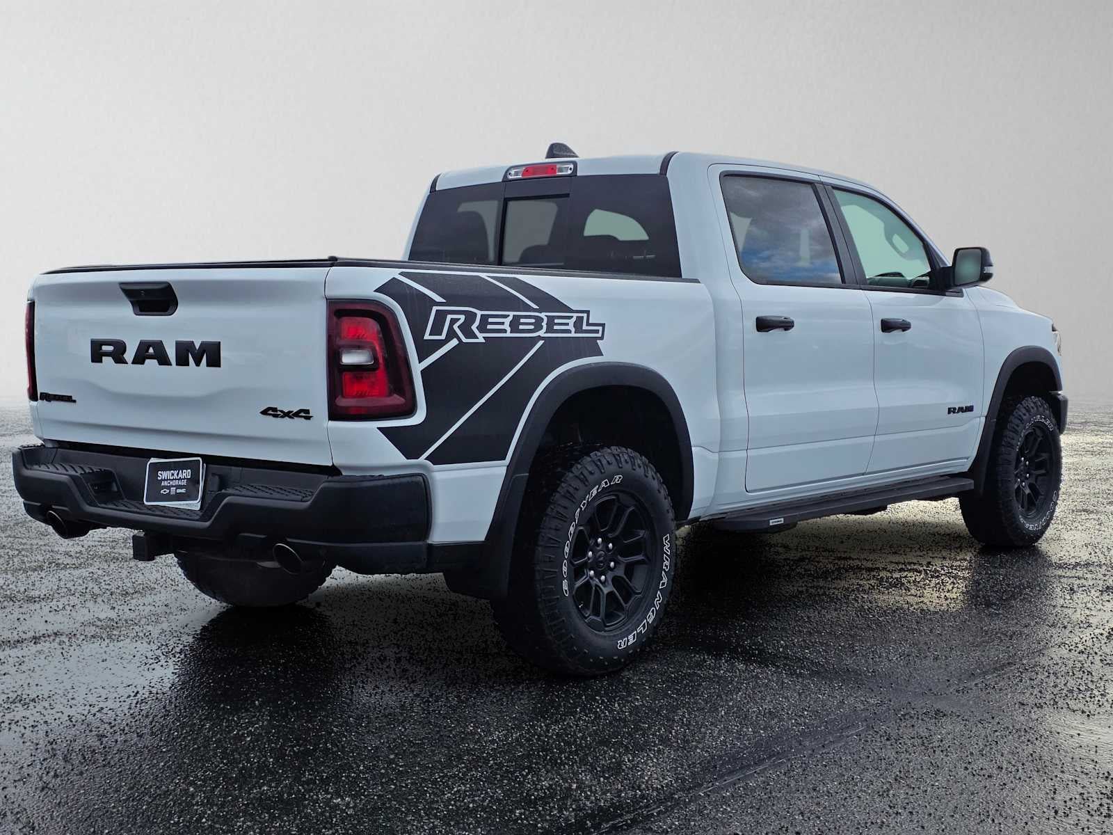 Used 2025 RAM 1500 Rebel w/ Rebel Level 1 Equipment Group AWD/4WD image 3