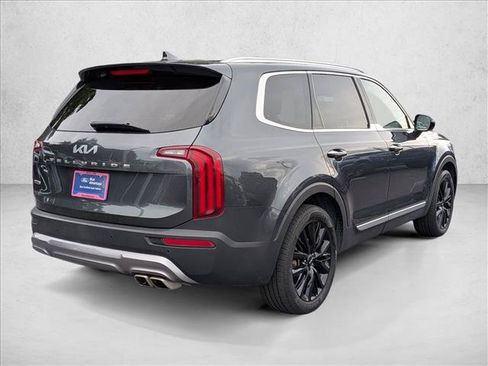 Used 2022 Kia Telluride SX AWD/4WD image 5