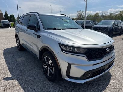 Certified 2021 Kia Sorento EX