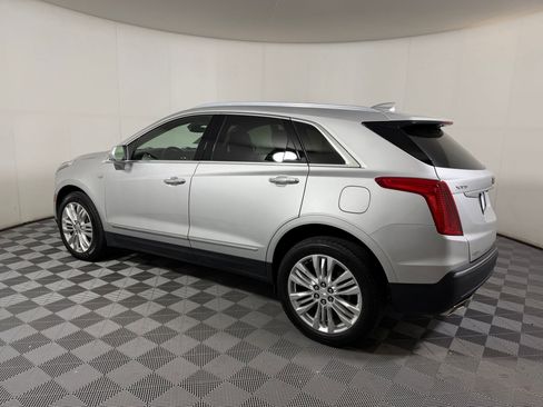Used 2019 Cadillac XT5 Premium Luxury image 2