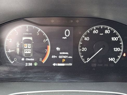 Certified 2025 Honda CR-V LX image 31