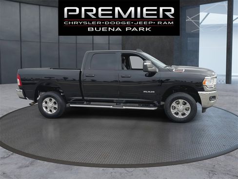 Certified 2024 RAM 2500 Big Horn w/ Bed Utility Group image 9
