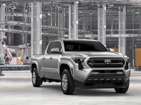 New 2026 Toyota Tacoma SR5 image 18