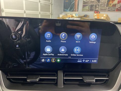 New 2026 Chevrolet Trax LS w/ LS Convenience Package image 23