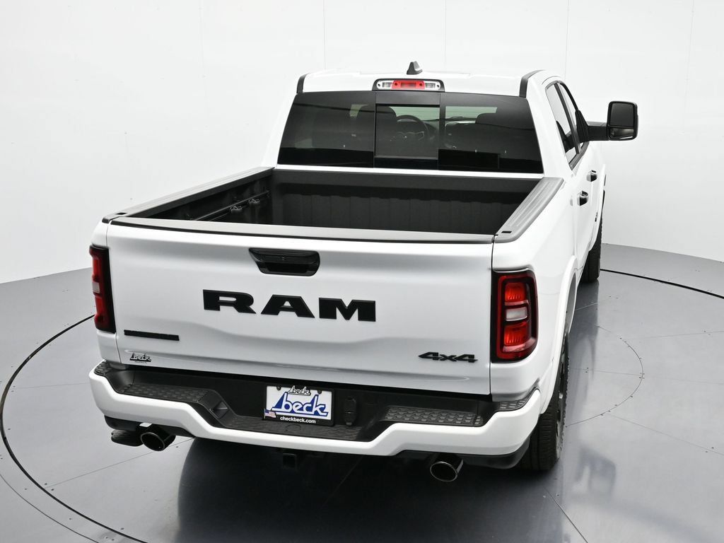 New 2025 RAM 1500 Big Horn AWD/4WD image 31