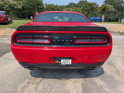 Used 2023 Dodge Challenger GT RWD image 5