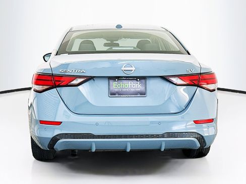 Used 2024 Nissan Sentra SV image 7