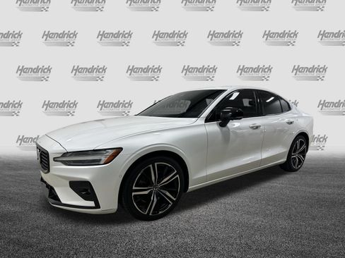 Used 2021 Volvo S60 T5 R-Design w/ Advanced Package FWD image 5