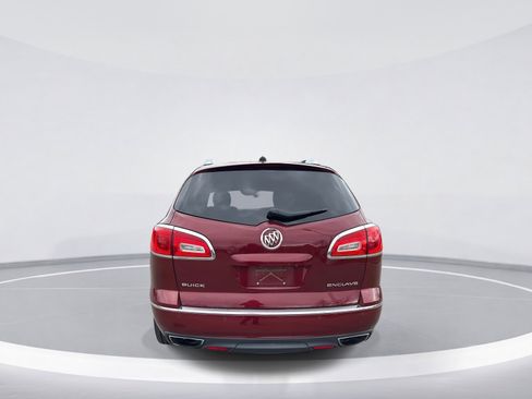 Used 2017 Buick Enclave Leather w/ Enclave Sport Touring Edition image 7