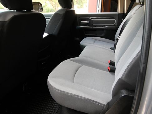 Used 2020 RAM 2500 Big Horn AWD/4WD image 41