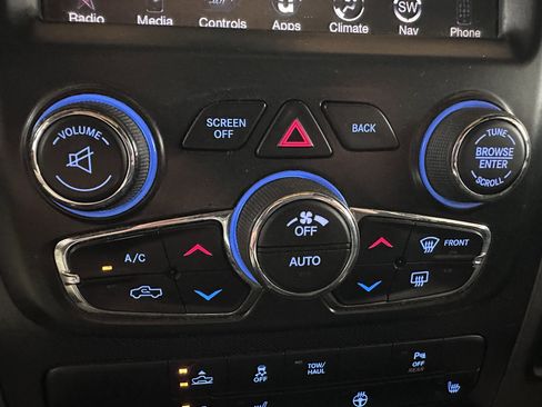 Used 2017 RAM 1500 Rebel w/ Luxury Group image 57