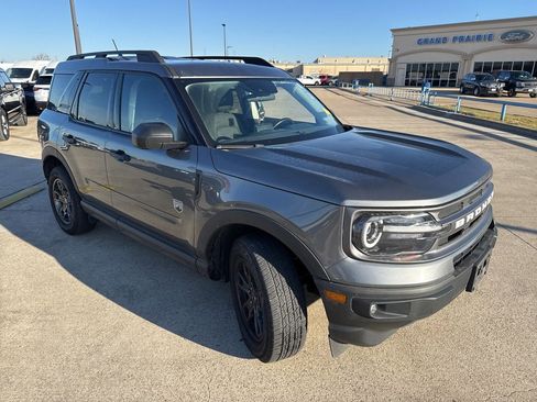 Used 2022 Ford Bronco Sport Big Bend w/ Convenience Package image 18