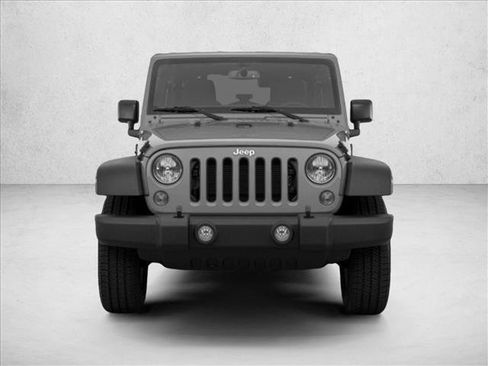 Used 2017 Jeep Wrangler Sport w/ Quick Order Package 24S image 12